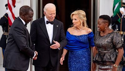 Opinion: A White House state dinner that could help Biden’s election chances