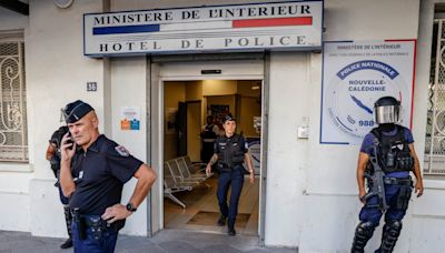 French authorities regain full control of New Caledonia’s capital after days of deadly unrest