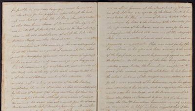 Thousands Volunteer to Help Jane Austen Museum Solve Mystery of 'Spidery' Script in Brother's Biography