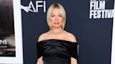 Michelle Williams Serves Up Timeless Glamour as She Walks First Red Carpet Since Baby No. 3