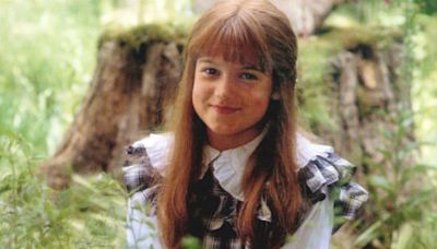 90s child star Kate Maberly from The Secret Garden has hardly aged a day