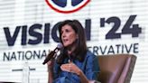 Haley, Scott Test 2024 Pitches for South Carolina’s GOP Voters