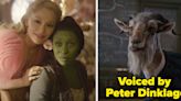 I'm Genuinely So Excited For "Wicked" After Spotting These 11 Important Details In The First Official Trailer