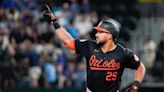 Deadspin | Anthony Santander homers twice as Orioles bomb Rangers