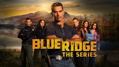 How to watch ‘Blue Ridge: The Series’ premiere on INSP for free