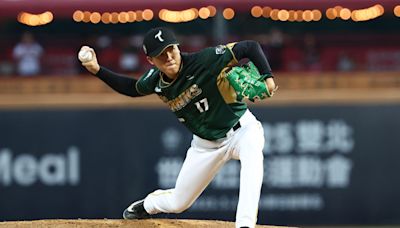 哈瑪星返美陪產台鋼本土先發有人選 牛棚2上2下投教給課題