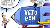 Hands on Wisconsin: Gov. Tony Evers' veto pen is dangerous in the wrong hands