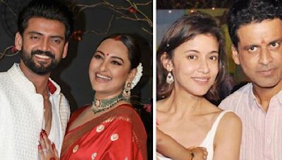 Sonakshi Sinha To Manoj Bajpayee, 7 celebs whose interfaith marriages show love has no religion