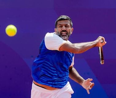 Rohan Bopanna & Ivan Dodig Crash Out Of China Open 2024 After Straight-Sets Loss In Round 1