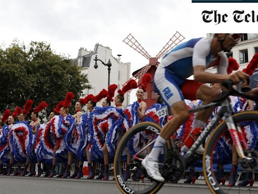 Olympics cycling live: Latest updates from women's road race