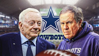 Could Bill Belichick Really Coach Under Dallas Cowboys' Jerry Jones?