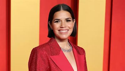 America Ferrera celebrates her 40th birthday with a call to action