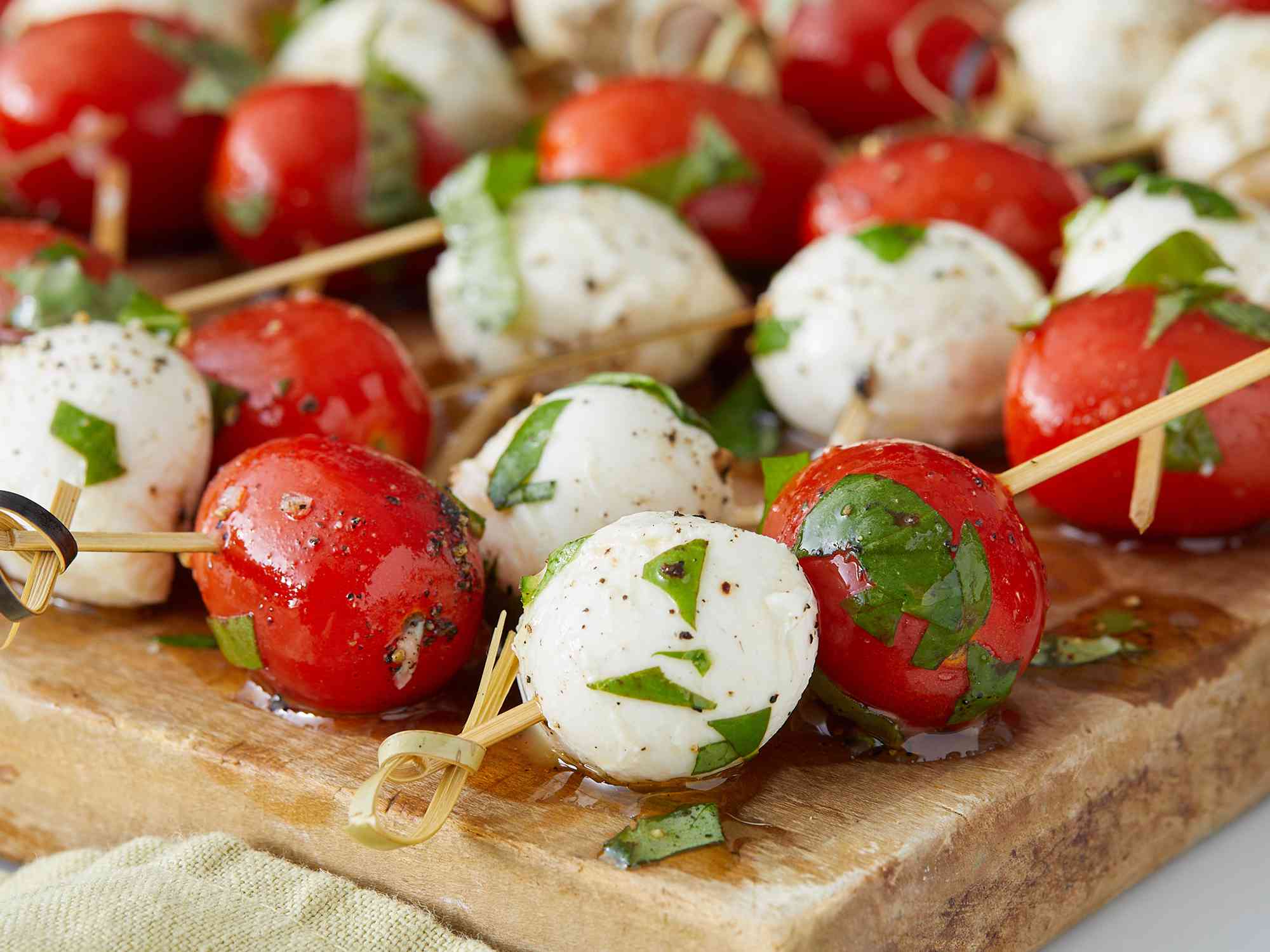 18 Finger Food Recipes for July 4th