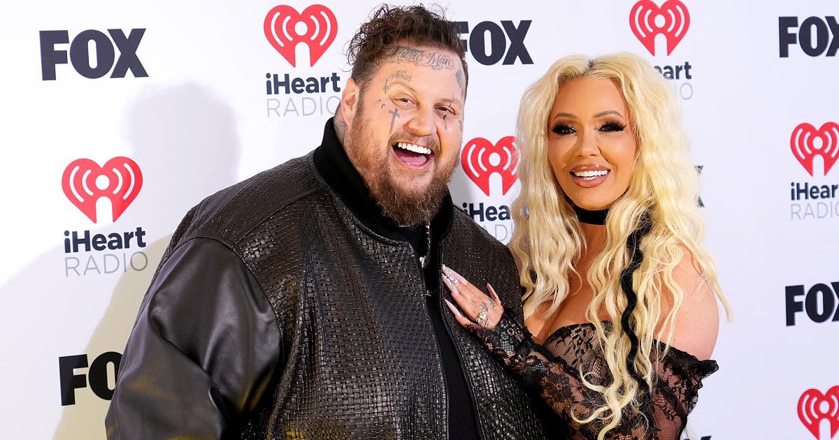 Jelly Roll and Wife Bunnie XO 'Are Talking About Having a Baby'