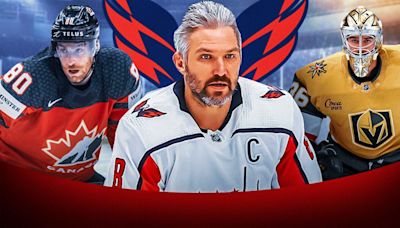 Capitals early bold predictions for 2024-25 after active offseason