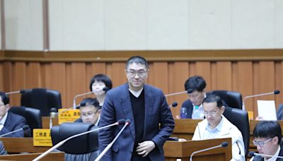 罷免基市長步入第二階段 議會轟謝國樑：靠電動車3.0撒幣自救