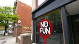 No Fun for sale, staying open, and Pint Sized becoming Dive