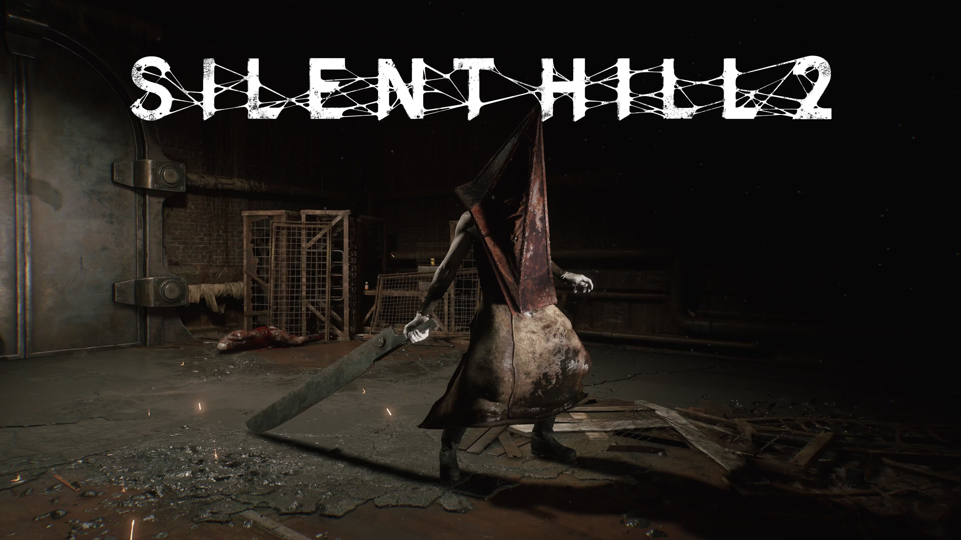 Silent Hill 2 remake launches October 8