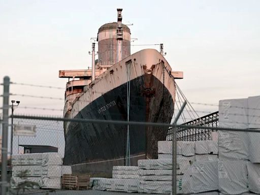 It’s deadline day for the SS United States, but the boat’s stewards again want more time to come up with a plan