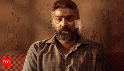 'Maharaja' box office collection day 4: Vijay Sethupathi starrer surpasses Rs 40 crore | Tamil Movie News - Times of India