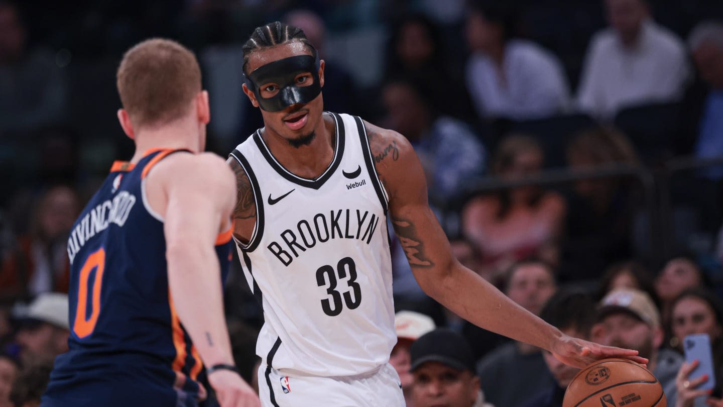 Nets' Alternatives to Re-signing Nic Claxton