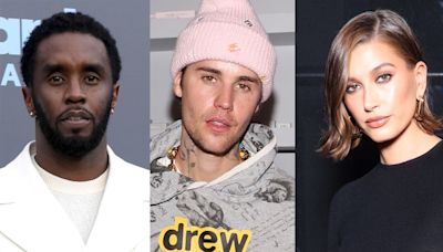 Hailey Bieber Seemingly Reacts As Justin Bieber’s ‘Creepy’ Videos With Diddy Resurface