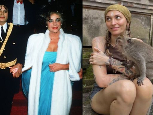 Michael Jackson's Daughter Paris Jackson Reveals Dad Chose Elizabeth Taylor To Be Her Godmother Because Of THIS Reason