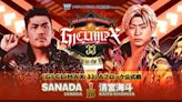 NJPW G1 Climax 33 Night Seven Results (7/25): SANADA, Kazuchika Okada, More