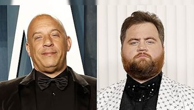 Inside Out 2 Actor Paul Hauser Apologises To Vin Diesel For 'His "Mean-Spirited" Comments