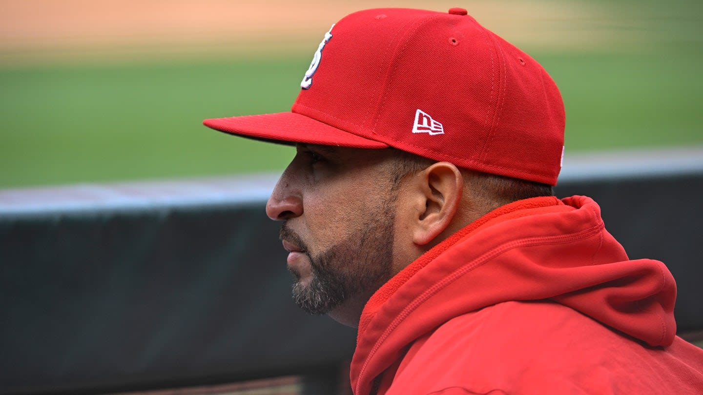 3 in-season replacements for Oli Marmol after Cardinals lose series to lowly White Sox