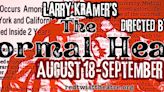 Redtwist Theatre Reschedules Larry Kramer's THE NORMAL HEART