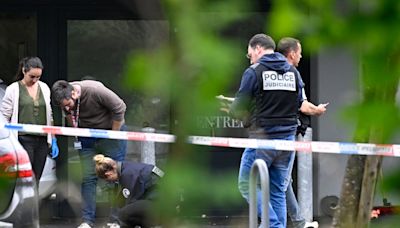 One dead as masked gunmen open fire at wedding reception in France