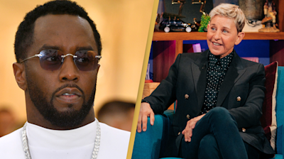 Resurfaced Ellen tweet about Diddy which 'didn't age well' goes viral