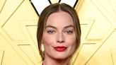 Margot Robbie Sets the Babylon Red Carpet Ablaze With Fiery Look