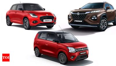 Good news! Maruti Suzuki cars to now offer more than double warranty on kilometres run: Details - Times of India