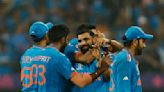 Cricket-Kohli's record ton, Shami's magnificent seven power India to final
