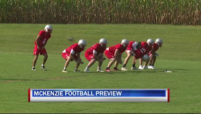 Mckenzie High School Football - WBBJ TV