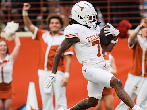 Early 2025 NFL Mock Draft: Isaiah Bond to Dallas Cowboys, Two Other Texas Longhorns Selected