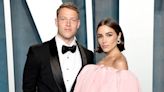 Christian McCaffrey Defends Olivia Culpo's Wedding Dress from Stylist's Harsh Critique: 'What an Evil Thing to Post'