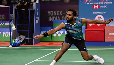 Thomas and Uber Cup 2024: India’s campaign ends in quarter-finals