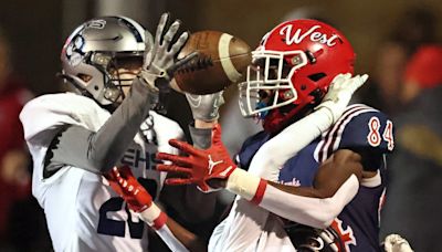Column: Kewon Marshall’s plan results in a state title for West Aurora. And the flips? ‘Just the spur of the moment.’