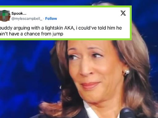 My Lungs Are Physically Aching From Laughing So Hard At These 27 Black Tweets About The Presidential Debate