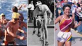 What Was Triathlon Like 40 Years Ago?