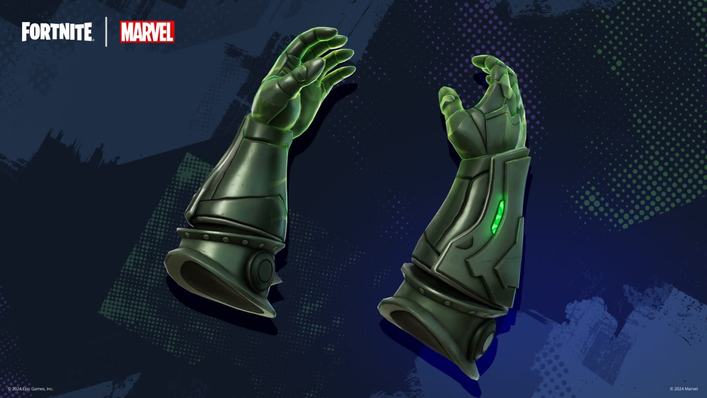 Fortnite: how to get Doom's Arcane Gauntlets in Chapter 5 Season 4