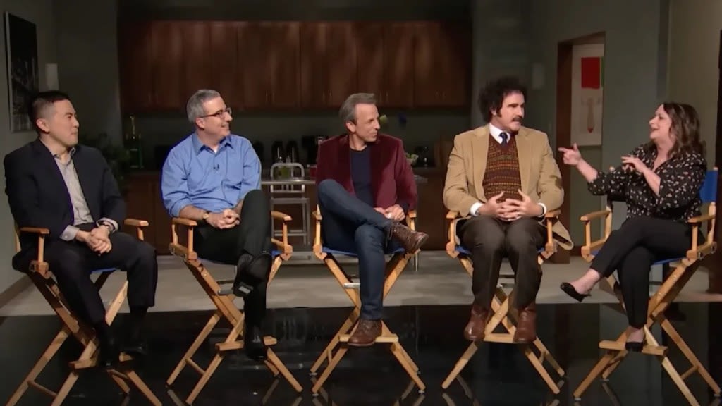 Will Ferrell, John Oliver, Bowen Yang and Rachel Dratch Recall Their Worst Comedy Bombs | Video