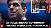 UK polls: Indian-origin UK residents say Labour will win, but praises Rishi Sunak's performance