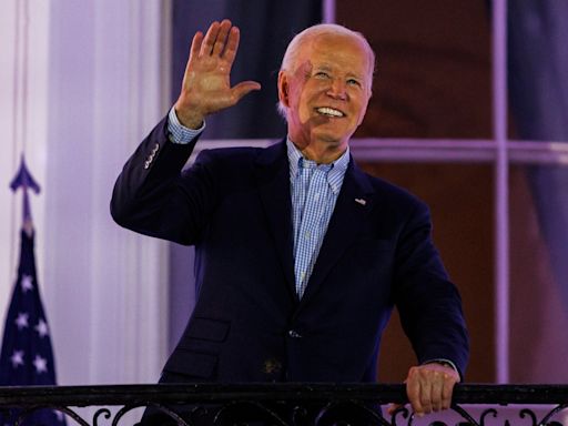 Democratic donors push to raise $100million to back new candidate as calls for Biden to step aside mount