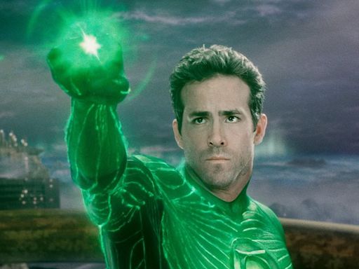 Green Lantern eight-episode series Lanterns moves from Max to HBO