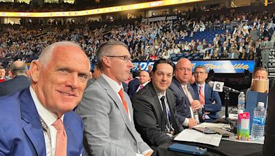 NHL draft lottery 2024: Date, time, how to watch and Flyers' odds