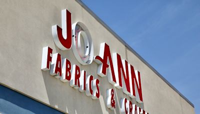 Joann fabrics and crafts emerges from bankruptcy, with NJ stores to stay open